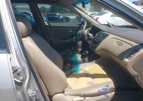 1999 Honda Accord Ex from USA, damaged, VIN 1HGCG5654XA118924